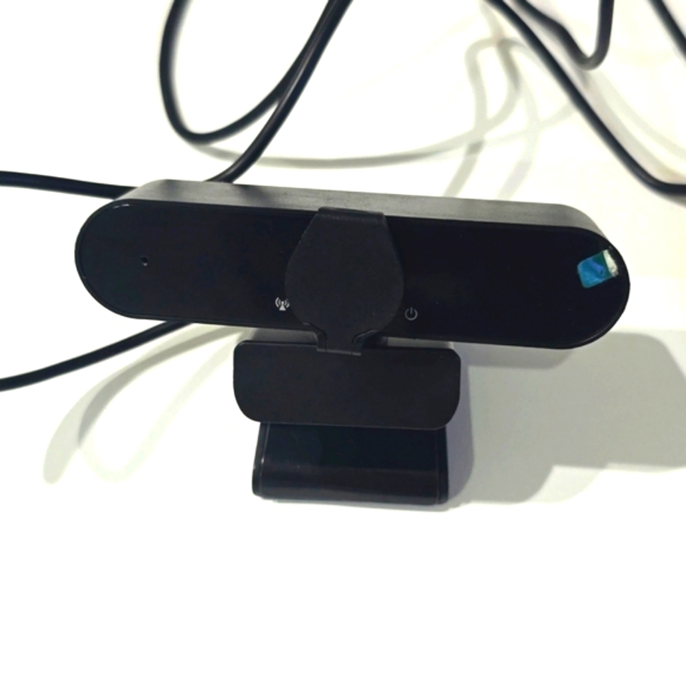 Webcam for desktop, laptop.  Great pre-owned condition.